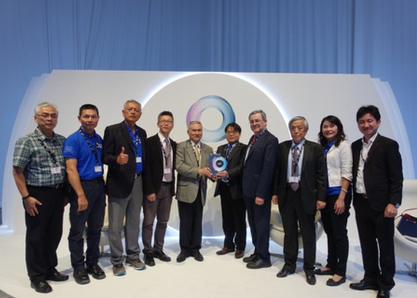 機械系李綱教授iAuto團隊參賽2018-2019杜拜全球自駕運輸挑戰賽 榮獲亞軍