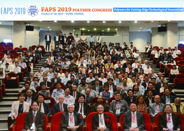第六屆亞洲高分子聯合學會高分子國際會議(The 6th FAPS Polymer Congress)