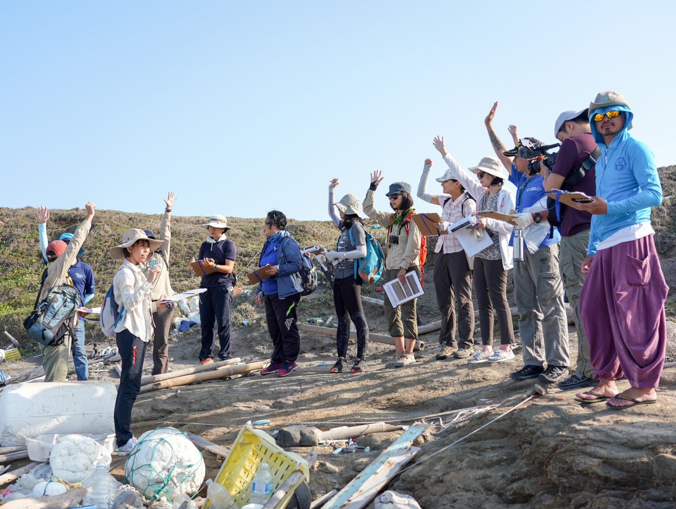 建城所校友｜海洋守護者 顏寧
