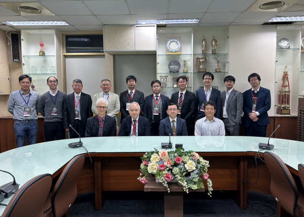 材料系與熊本先進鎂國際研究中心雙邊研討會