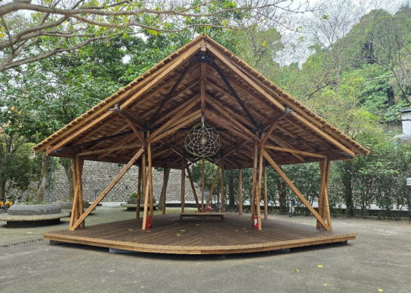 土木系｜寶藏巖國際藝術村自力造屋合作計畫