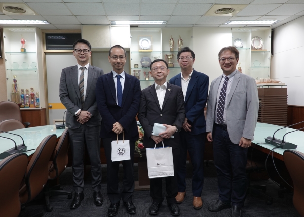東京大學工學院來訪　拓展雙邊學術合作與學生交流
