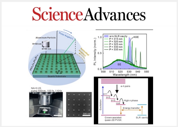 闕居振教授研究成果獲刊於AAAS旗下SCI期刊《Science Advances》
