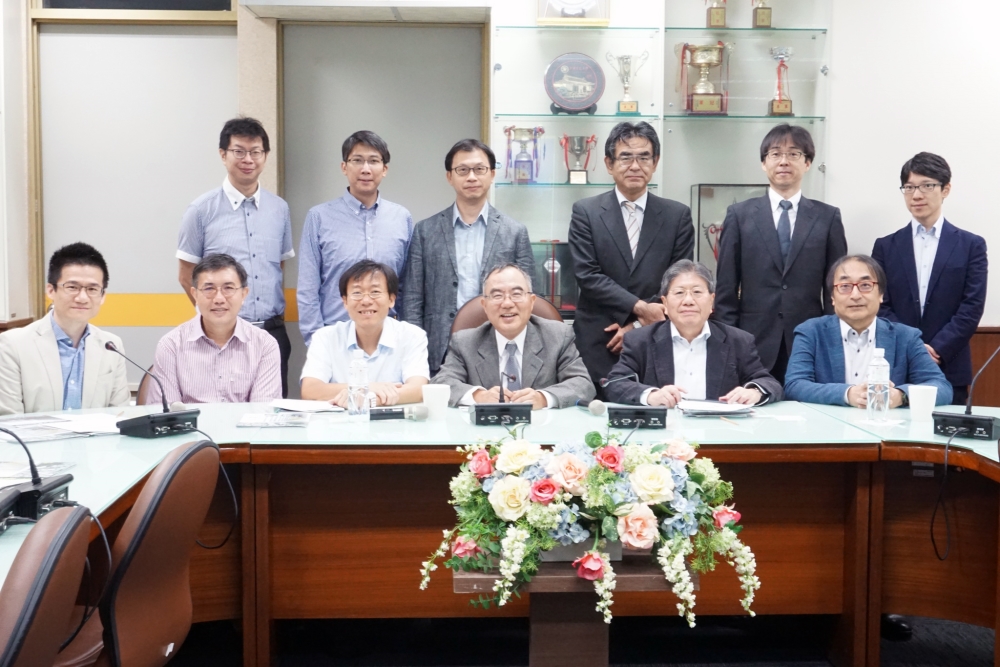 20190921_National Taiwan University-Waseda University Joint Meeting