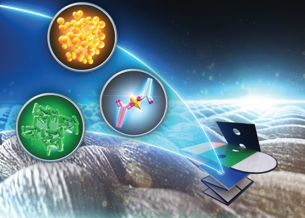 Prof. Chien-Fu Chen Designs a Three-Dimensional Origami Paper-Based Device for Portable Immunoassay Applications