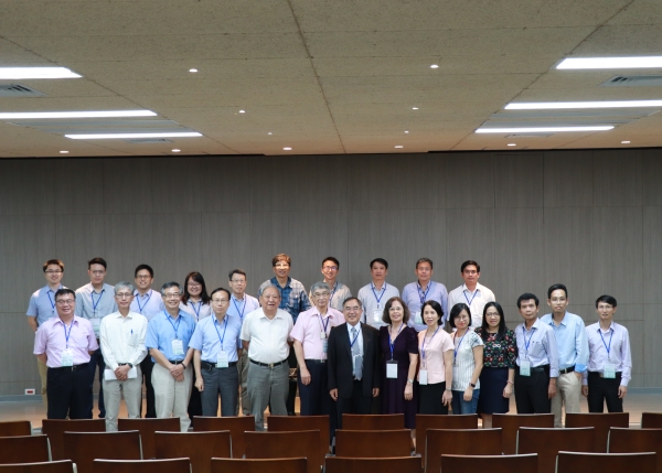 The 3rd Taiwan-Vietnam Joint Symposium on Catalysis