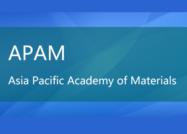Prof. Chun-Hway Hsueh, Prof. Chung-Hsin Lu and Dean Chen Elected as 2019 APAM Academicians