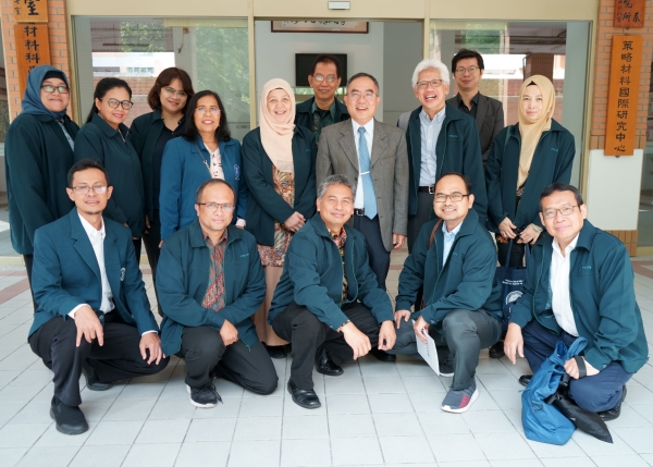 Dual Degree Program Cooperation between College of Engineering, NTU and College of Engineering, ITB