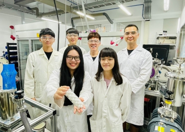 NTUCOE Wins 2022 MTE-SDG International Innovation Gold Award