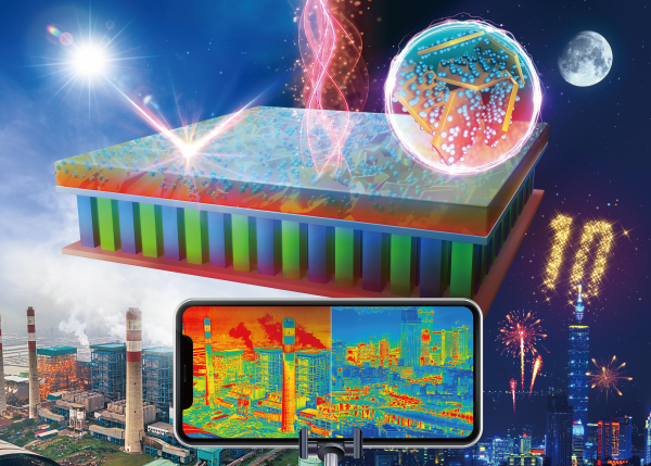Near-Room-Temperature Waste Heat Recovery Through Radiative Cooling for Both Daytime and Nighttime Power Generation