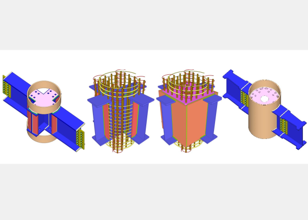 Development of Composite New RCS System: An Academia-Industry Joint Venture