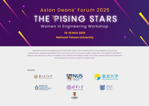 The Rising Stars Women in Engineering Workshop (RSE 2025)