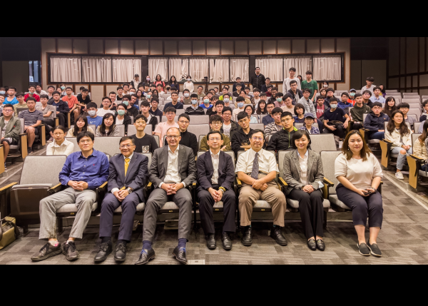 【臺大特色課程系列報導】工學院推動跨院臺大離岸風力發電學程
