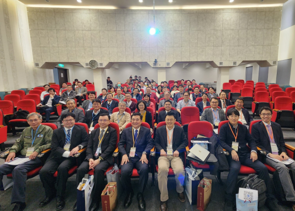 本院機械系與首爾大學機械系共辦跨國學術論壇